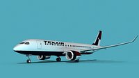 Bombardier CS100 Texair