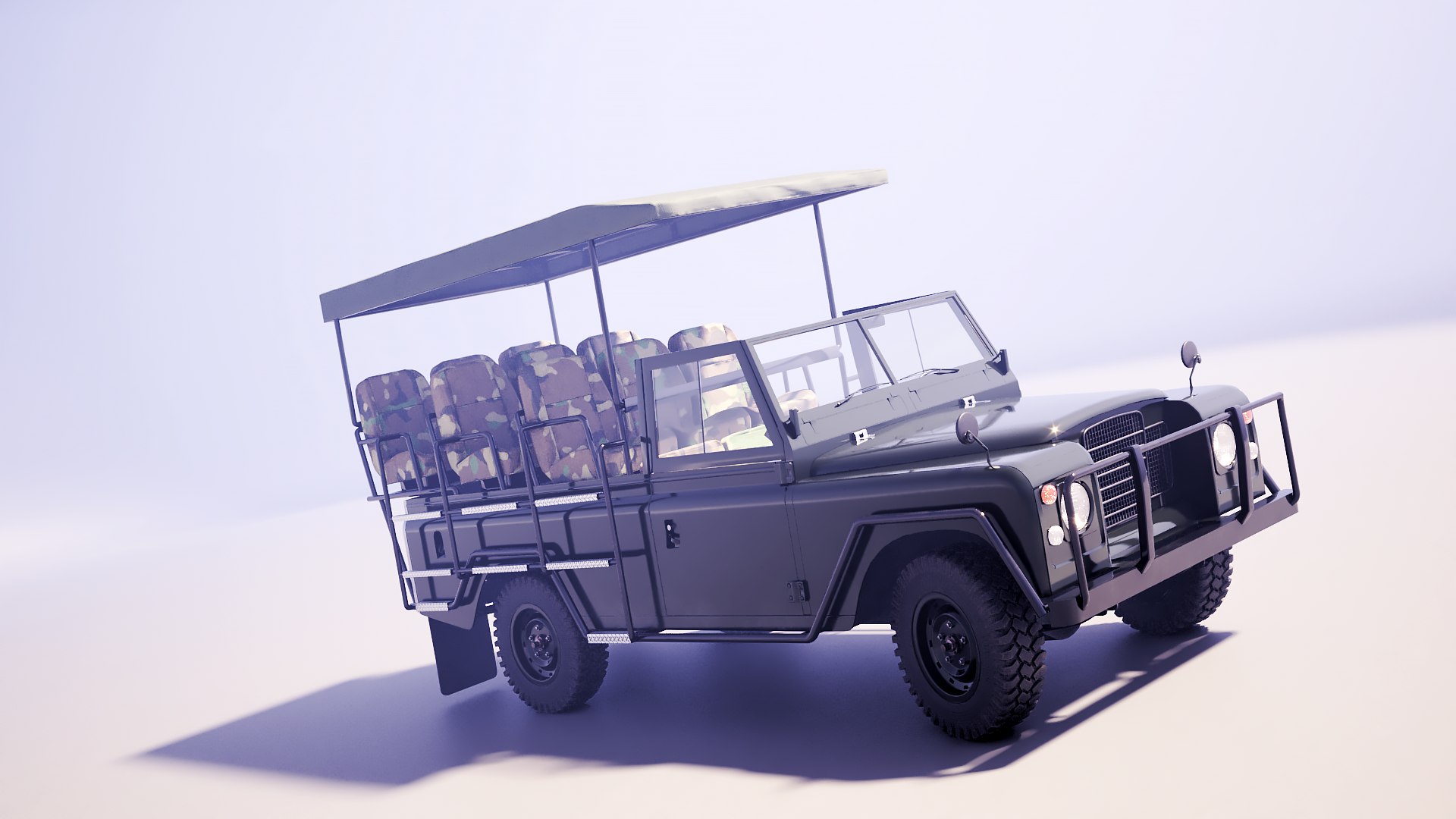 3D model Classic Safari Tour Vehicle 4x4 https://p.turbosquid.com/ts-thumb/4P/10tyxQ/F7/safarilowgreen_0007/png/1786866398/1920x1080/fit_q87/8410a3dff8e4288038469ea9bdfe96b6c8b540f1/safarilowgreen_0007.jpg