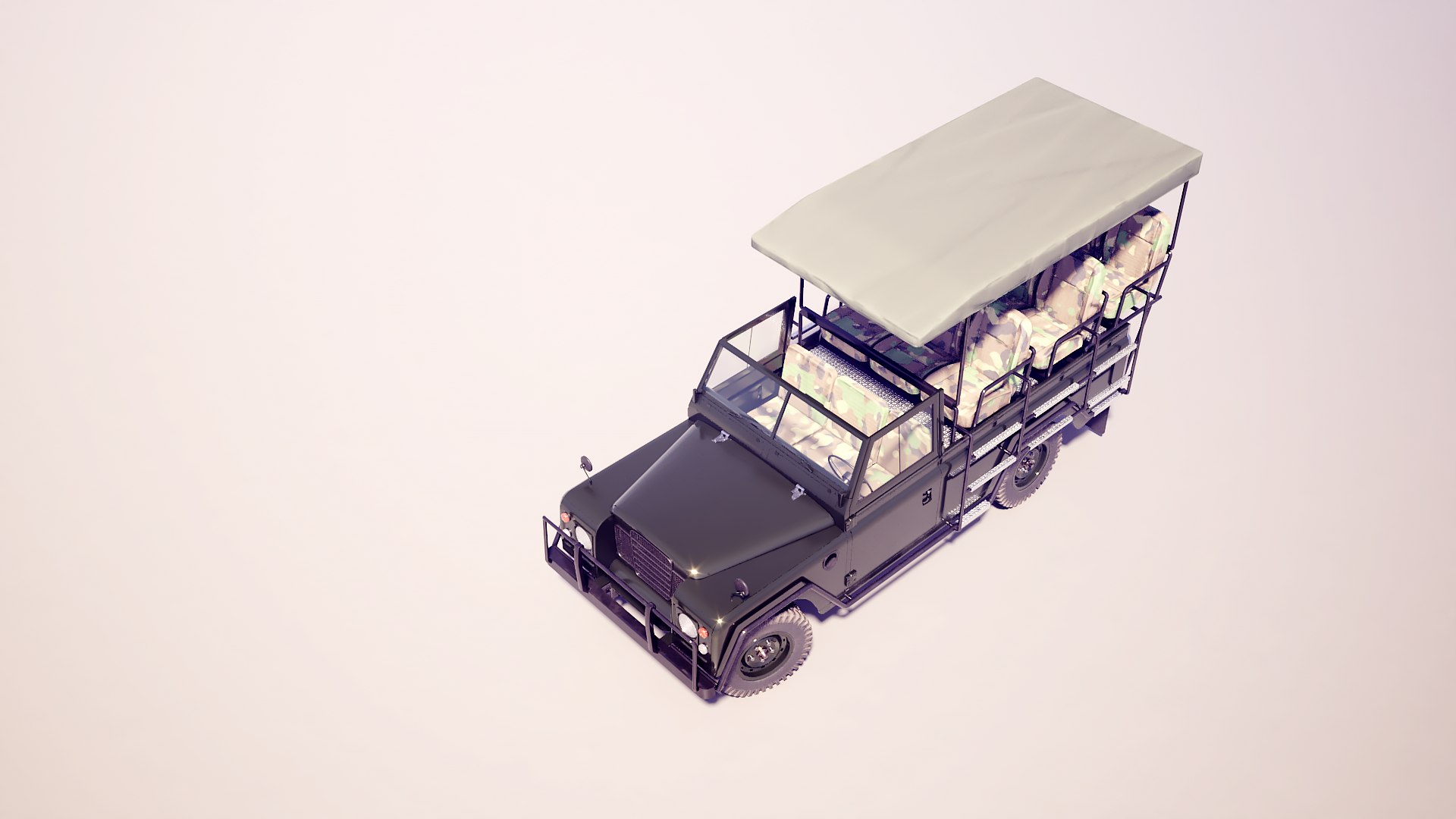 3D model Classic Safari Tour Vehicle 4x4 https://p.turbosquid.com/ts-thumb/4P/10tyxQ/FO/safarilowgreen_0009/png/1786866400/1920x1080/fit_q87/e272f7880662f02bcf8707e0c8579d130c2f42b7/safarilowgreen_0009.jpg