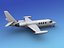 IAI Westwind I Bare Metal
