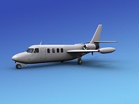 IAI Westwind I Bare Metal