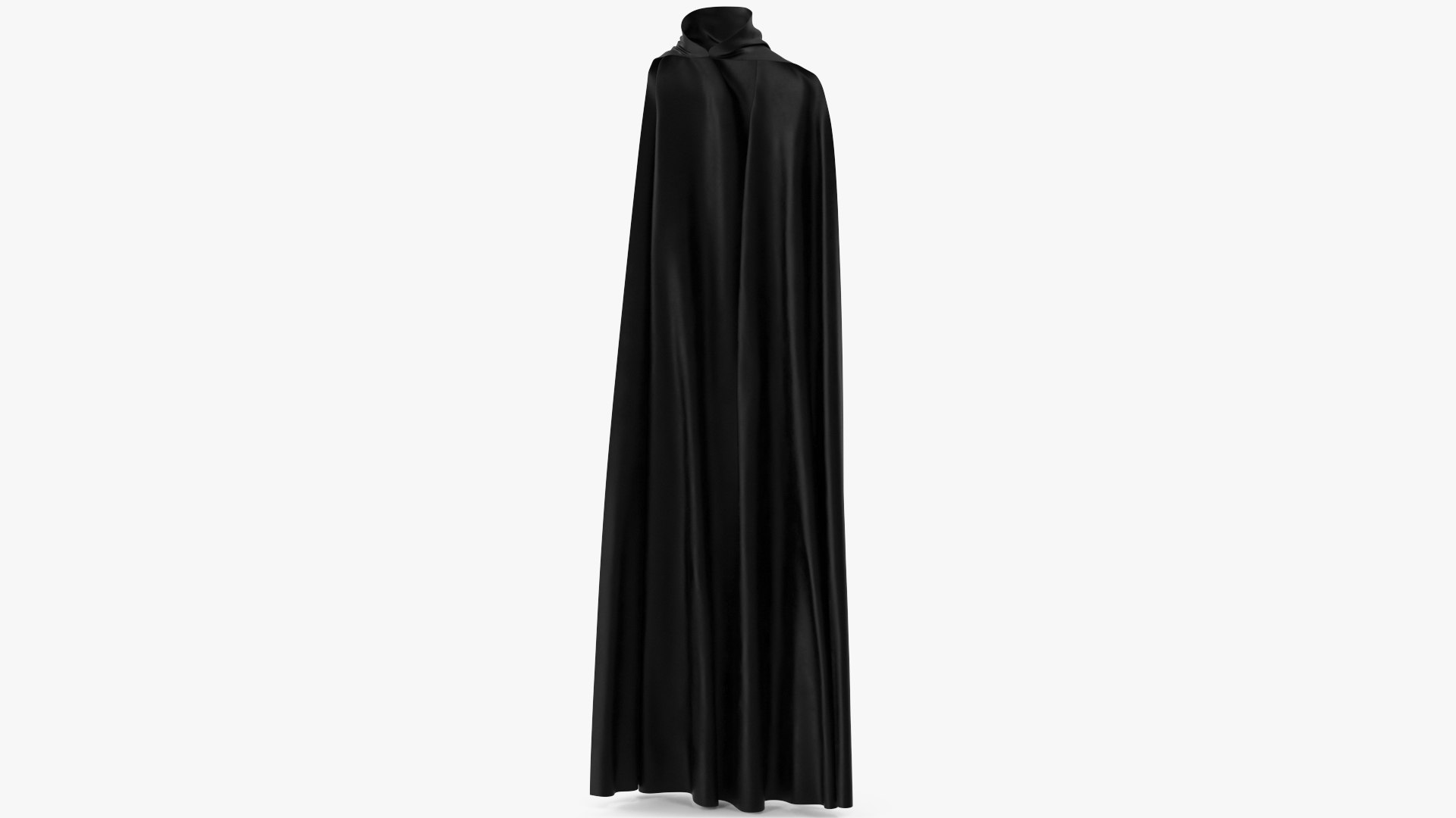 Cape model - TurboSquid 2118686