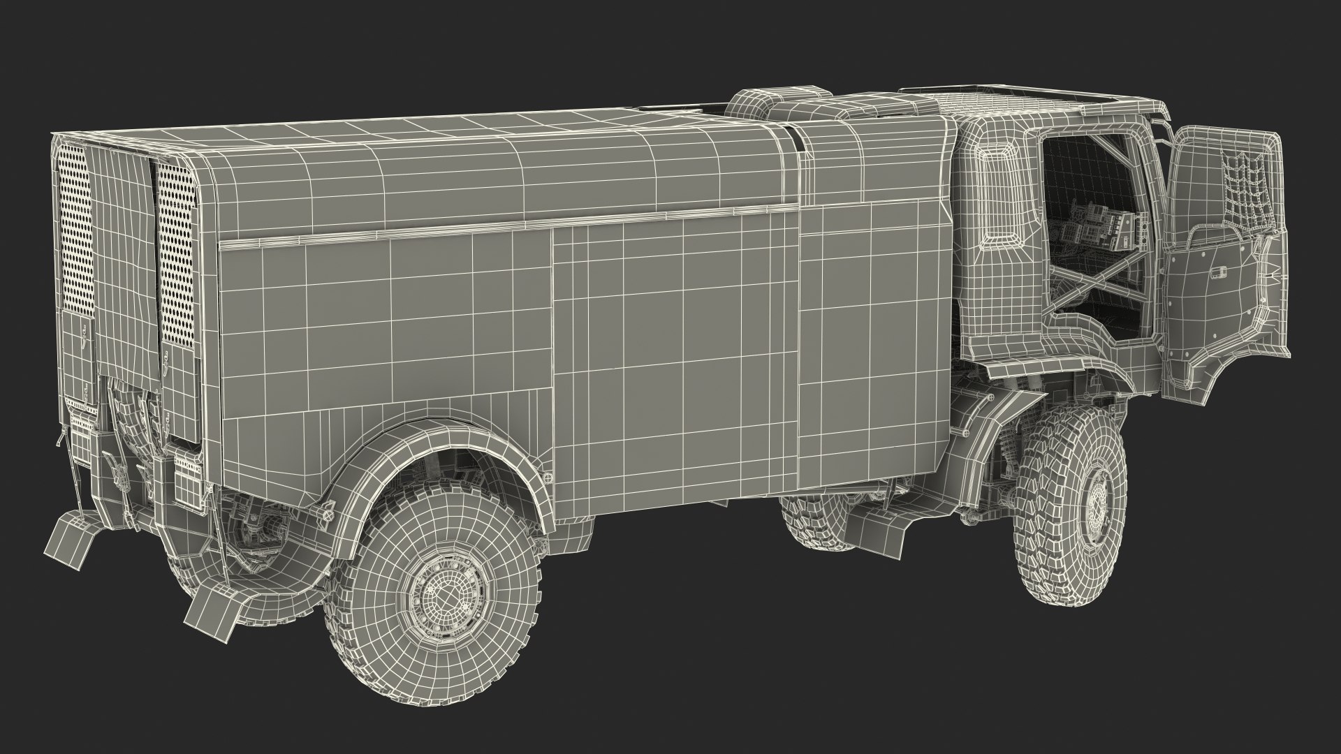 3D model Dakar Truck Hino Lights On Rigged for Maya https://p.turbosquid.com/ts-thumb/4P/7It5nR/CS/dakartruckhinolightsonriggedformaya3dsmodel031/jpg/1720648577/1920x1080/fit_q87/e81b2532aad86ba6452ff38f4905e35eefbac7ac/dakartruckhinolightsonriggedformaya3dsmodel031.jpg