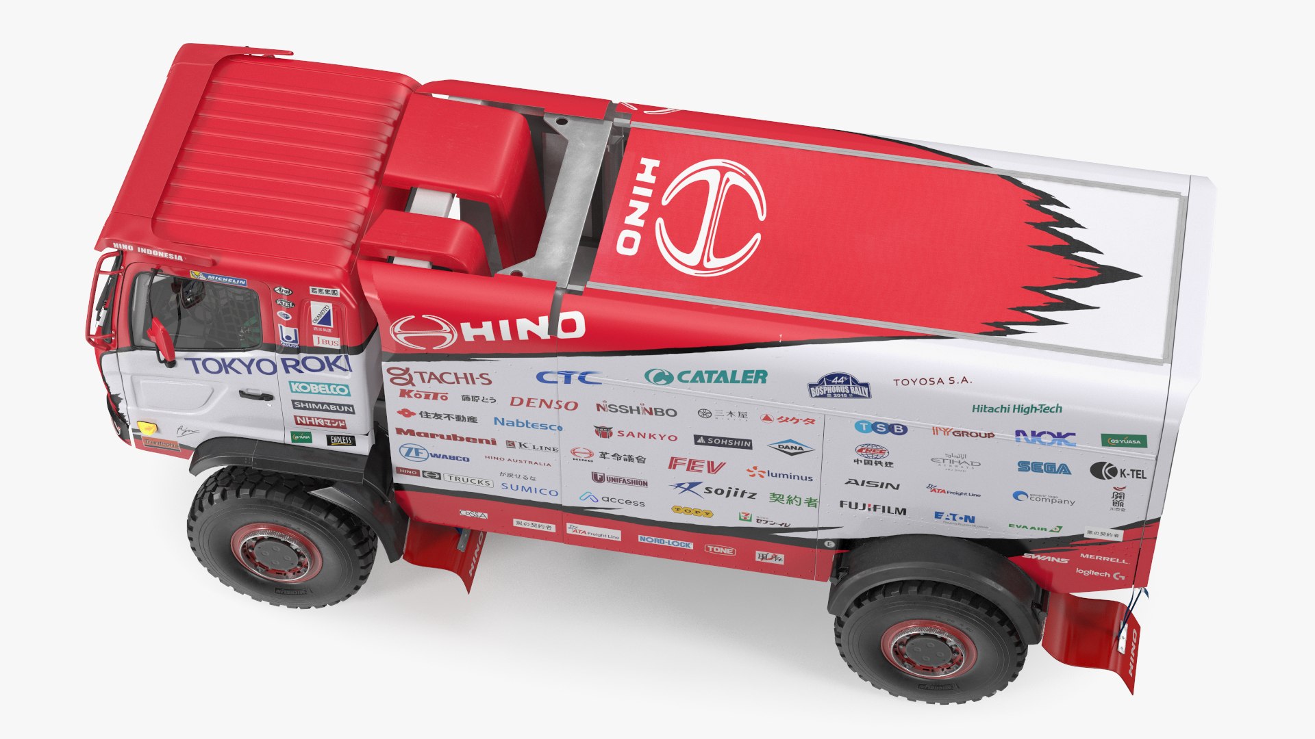 3D model Dakar Truck Hino Lights On Rigged for Maya https://p.turbosquid.com/ts-thumb/4P/7It5nR/DA/dakartruckhinolightsonriggedformaya3dsmodel021/jpg/1720648517/1920x1080/fit_q87/54421b94b105ddb75c254e3ef5d5f74ee60b22a5/dakartruckhinolightsonriggedformaya3dsmodel021.jpg