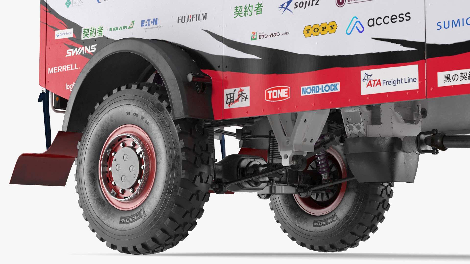 3D model Dakar Truck Hino Lights On Rigged for Maya https://p.turbosquid.com/ts-thumb/4P/7It5nR/yJ/dakartruckhinolightsonriggedformaya3dsmodel017/jpg/1720648487/1920x1080/fit_q87/4e73d222406ddce9ee0bd10f52bb429a73f6d8df/dakartruckhinolightsonriggedformaya3dsmodel017.jpg
