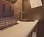 3D sci fi model