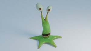 Slime Monster