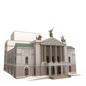 The State opera prague