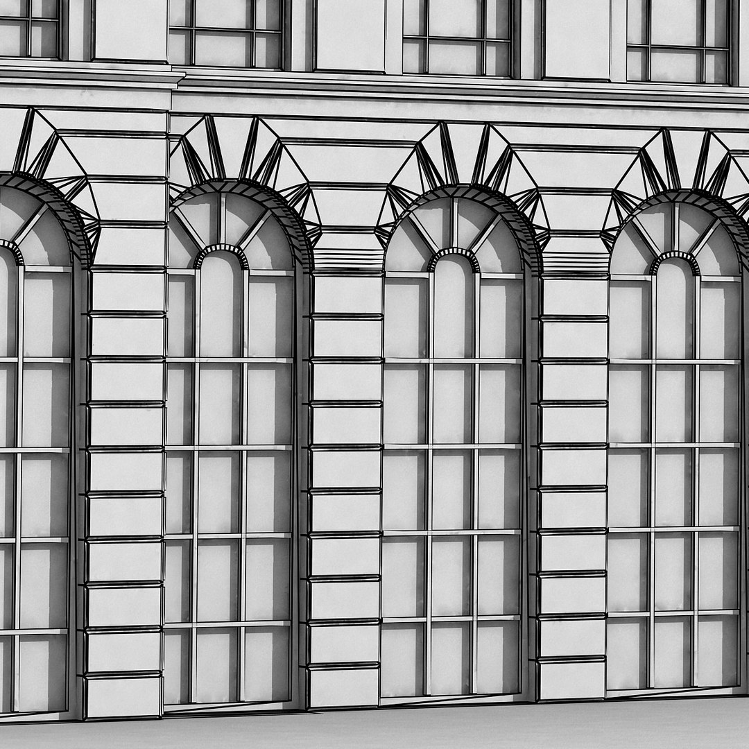 European Building Europe Max