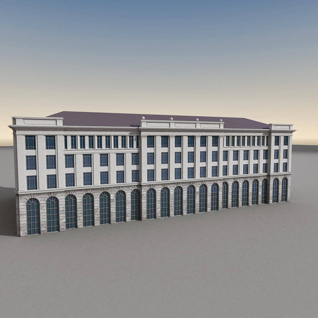 European Building Europe Max