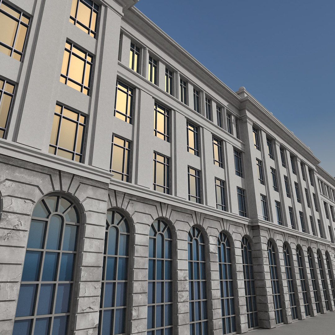 European Building Europe Max