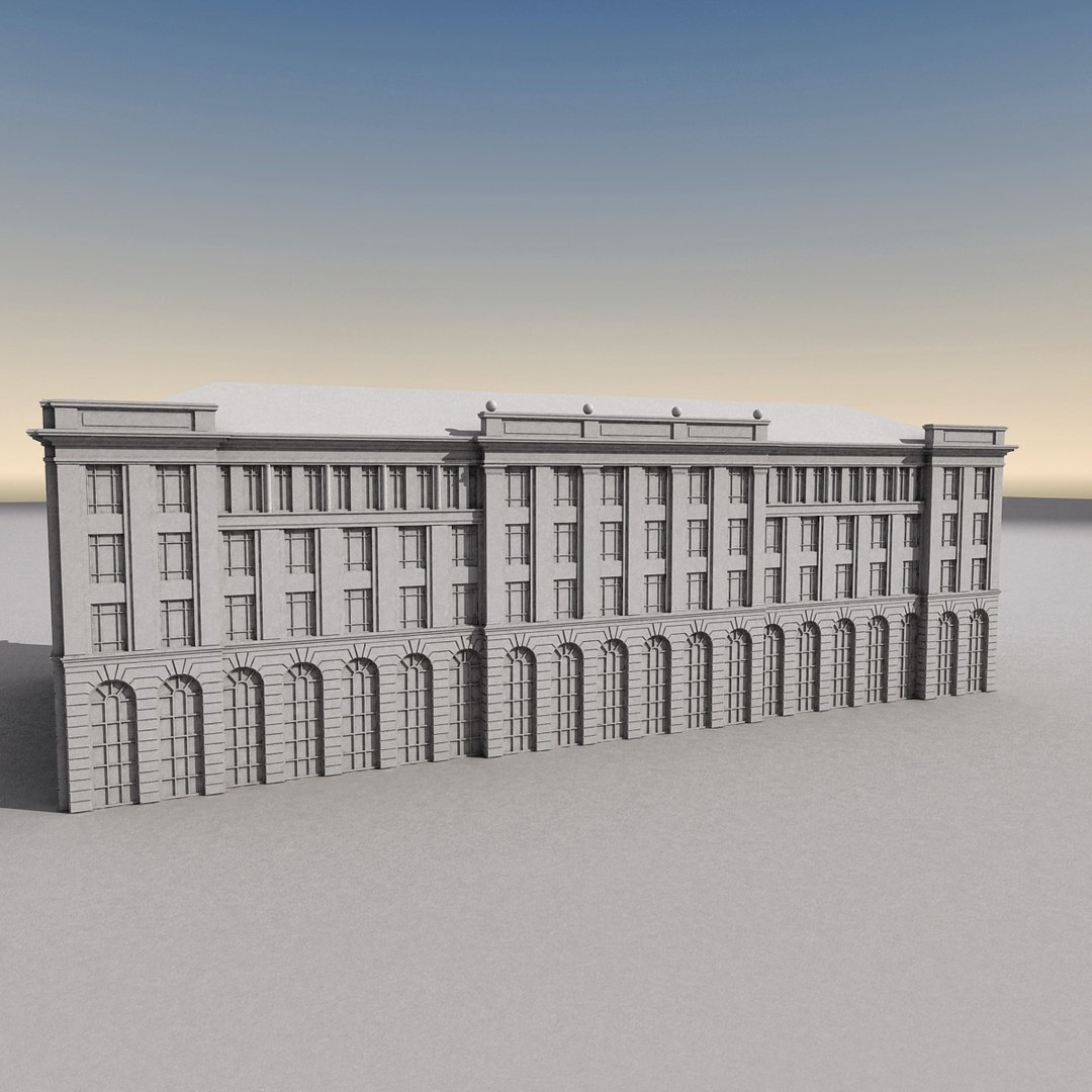 European Building Europe Max