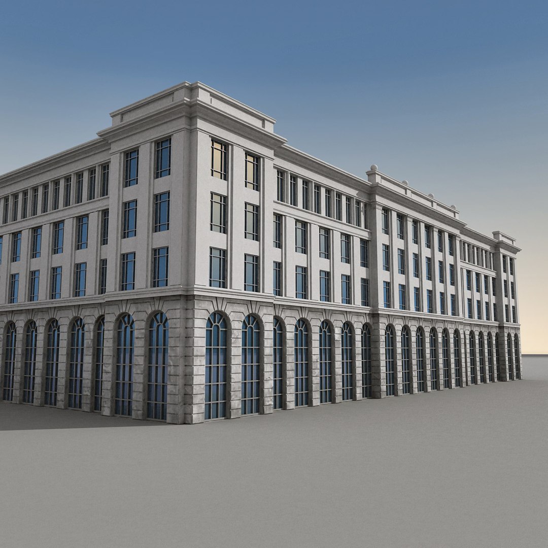 European Building Europe Max