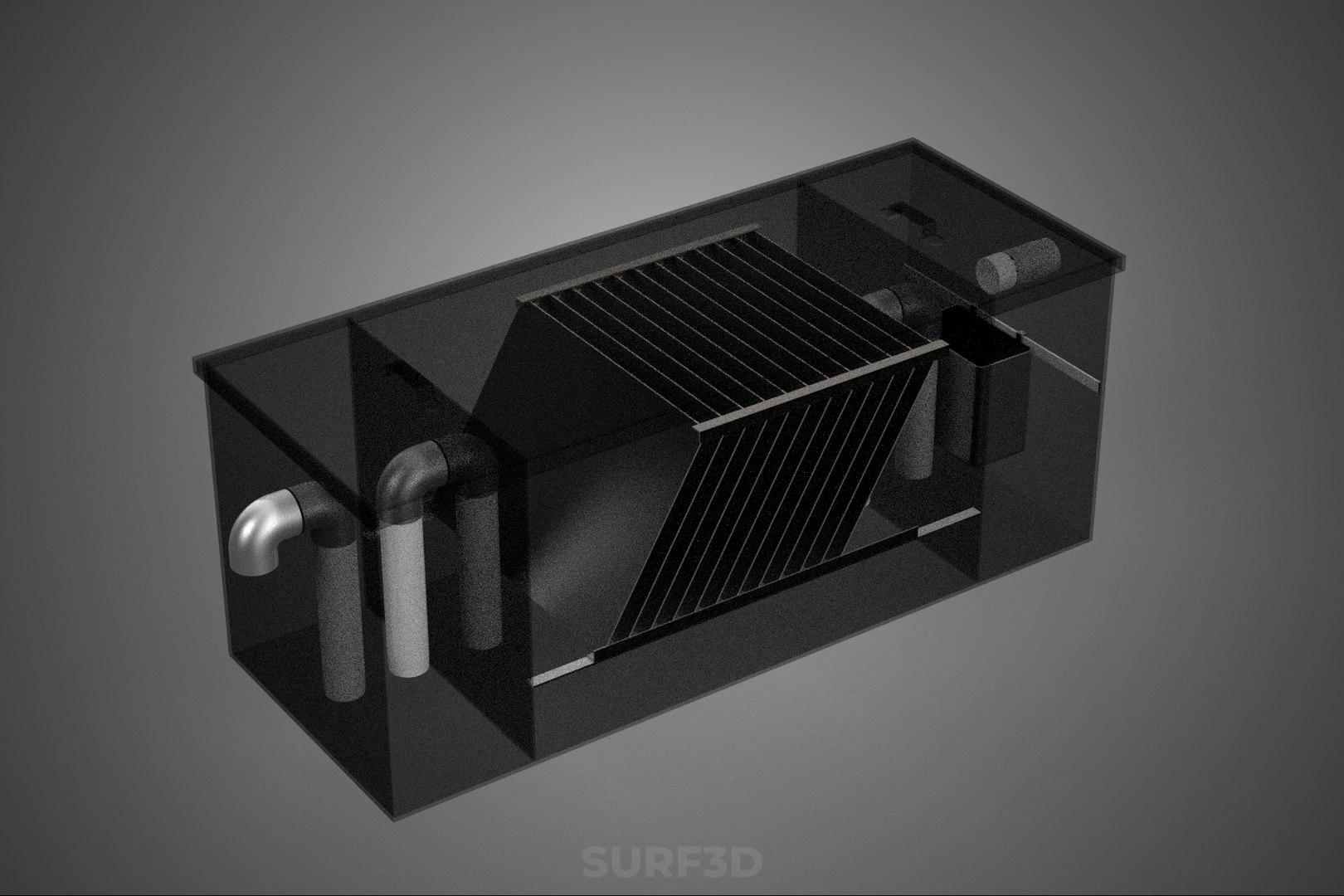 3D GREASE TRAP INTERCEPTOR TANK WASTEWATER DRAINAGE FILTER SYSTEM model https://p.turbosquid.com/ts-thumb/4P/CpKida/Ag/40_1941_greasetrapinterceptortankwastewaterdrainagefiltersystem/jpg/1788763094/1920x1080/fit_q87/0ae37722bd17123acd15e3e3a95691481126f19e/40_1941_greasetrapinterceptortankwastewaterdrainagefiltersystem.jpg