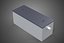 GREASE TRAP INTERCEPTOR TANK WASTEWATER DRAINAGE FILTER SYSTEM