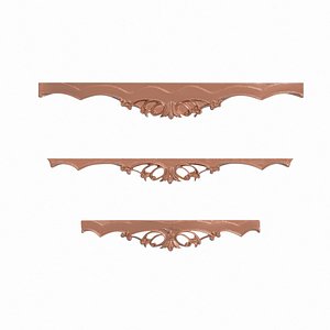 3D COFFEE TABLE SKIRT6   12 10 7 model
