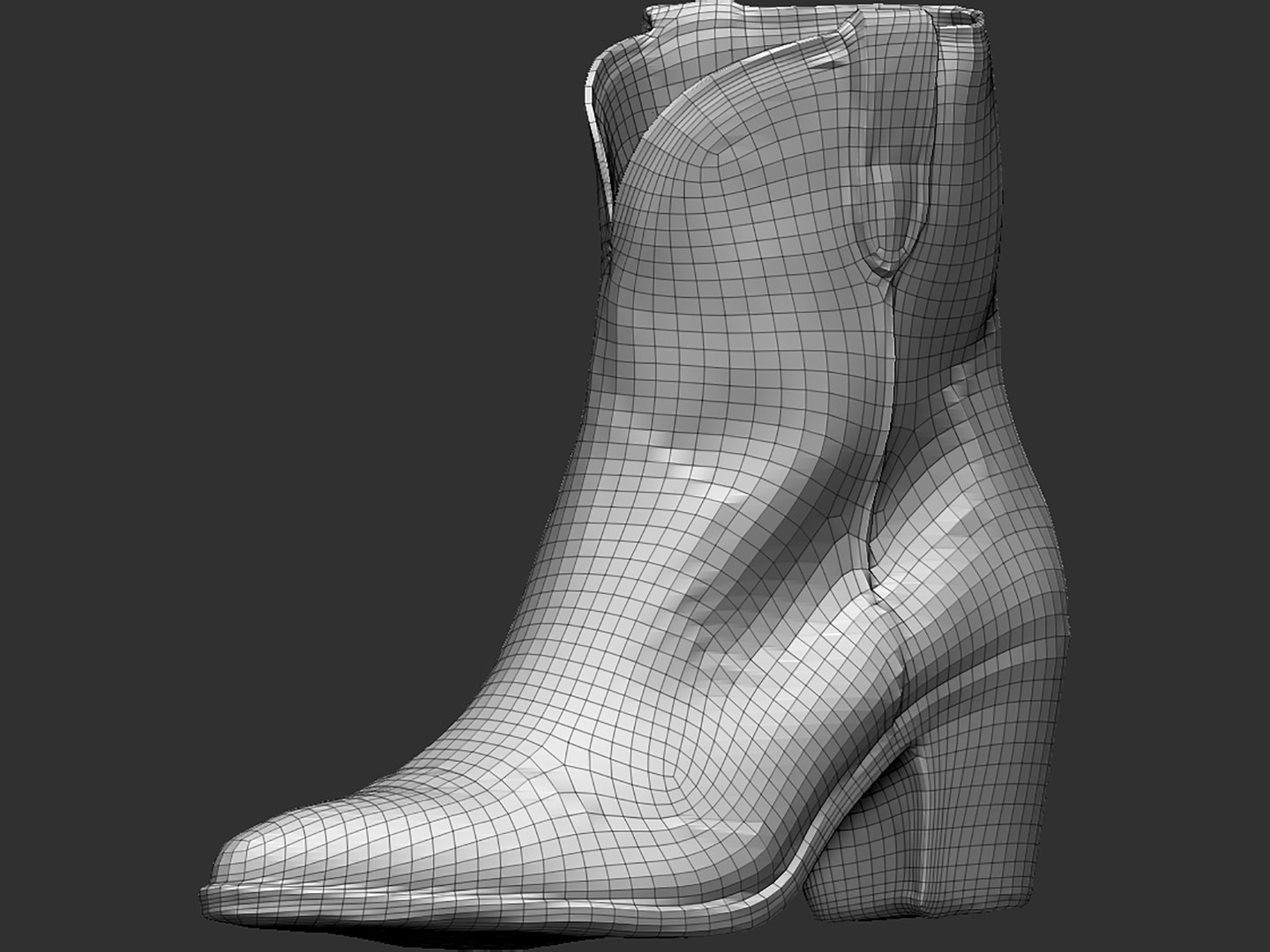 3D Shoes Scan - TurboSquid 1876385