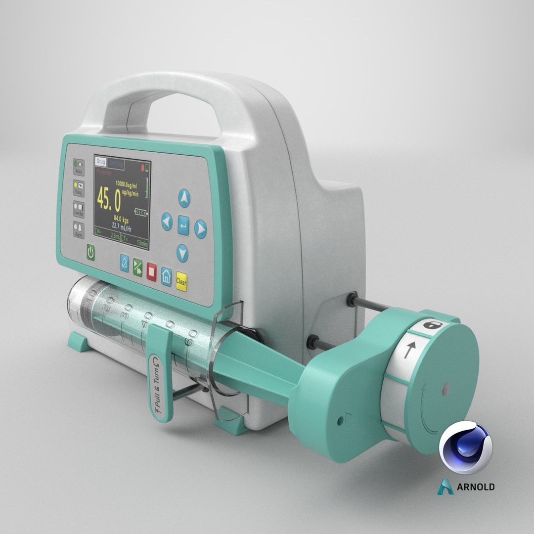 3D model Medical Electronic Syringe Infusion Pump https://p.turbosquid.com/ts-thumb/4P/F6CqUi/1X/stemcell_cinema_4d_arnold_render/png/1773263094/1920x1080/fit_q87/f906a04c0b225dc1a4ad00ce7d800d2c77931d0a/stemcell_cinema_4d_arnold_render.jpg