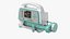 Medical Electronic Syringe Infusion Pump
