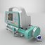 Medical Electronic Syringe Infusion Pump