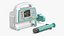 Medical Electronic Syringe Infusion Pump