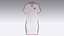 Girls Casual Short Sleeve Knit Polo Bodycon Dress