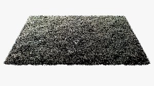 fluffy rug carpet 3