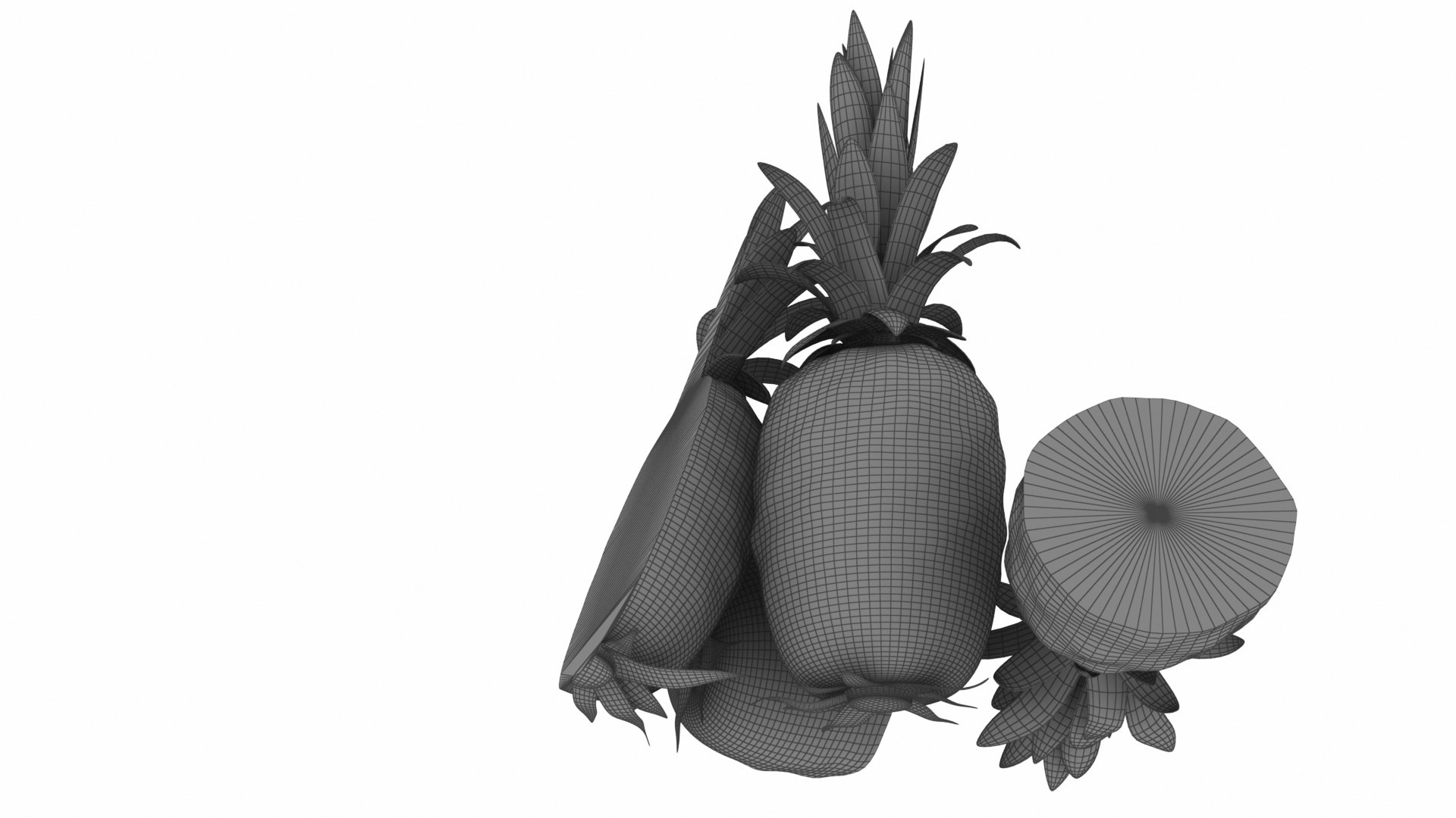 3D Pineapple https://p.turbosquid.com/ts-thumb/4P/RjxgLE/IO/pineapple12/jpg/1770744049/1920x1080/fit_q87/819ac760b829d4e9b35d7737c7b704dd18329cd3/pineapple12.jpg
