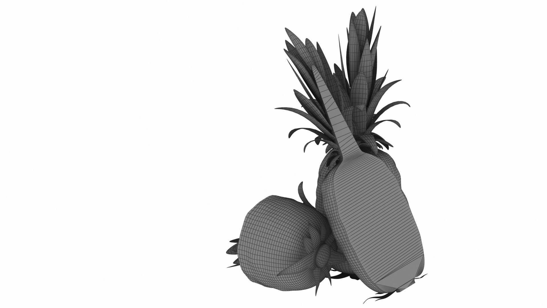 3D Pineapple https://p.turbosquid.com/ts-thumb/4P/RjxgLE/kb/pineapple9/jpg/1770744046/1920x1080/fit_q87/a5c9ae6349347f19093e517a226e87a7e2e5ac2e/pineapple9.jpg