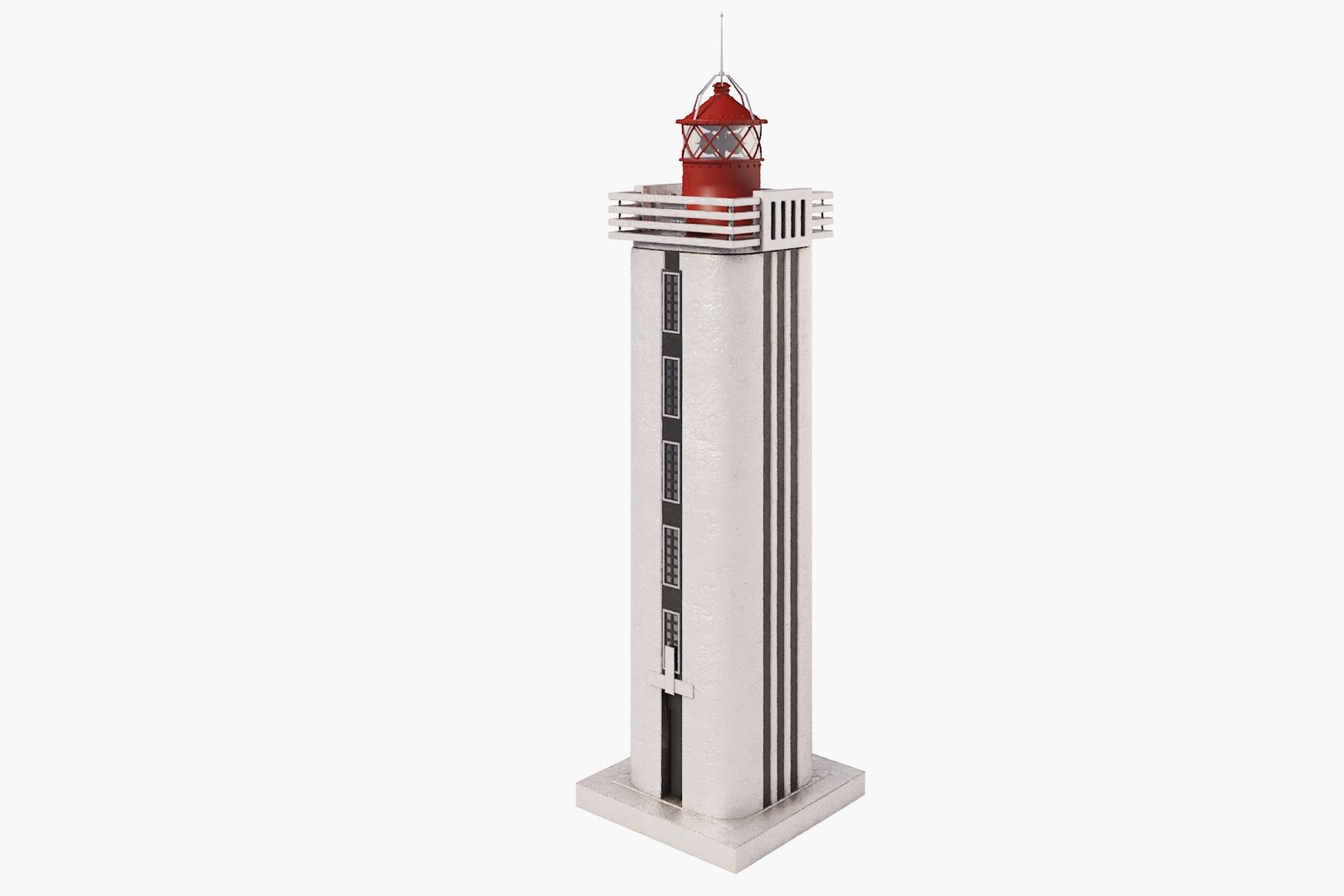 Lighthouse 3D Model - TurboSquid 2203901