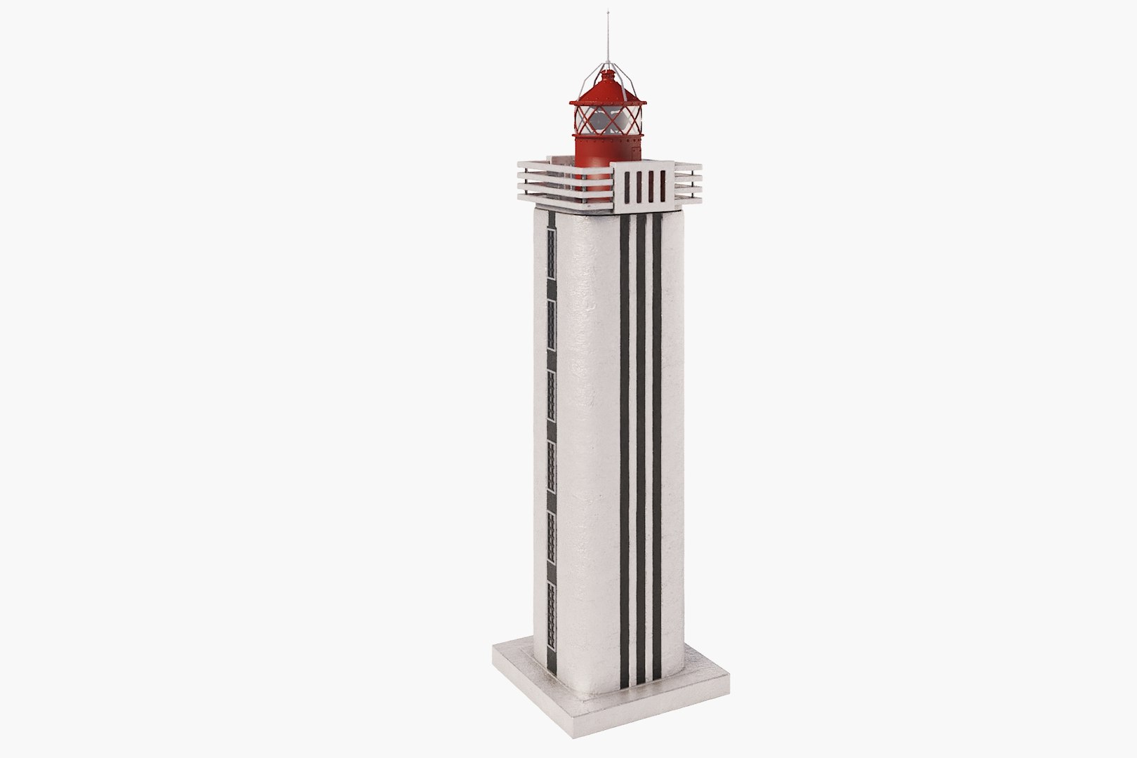 Lighthouse 3D Model - TurboSquid 2203901