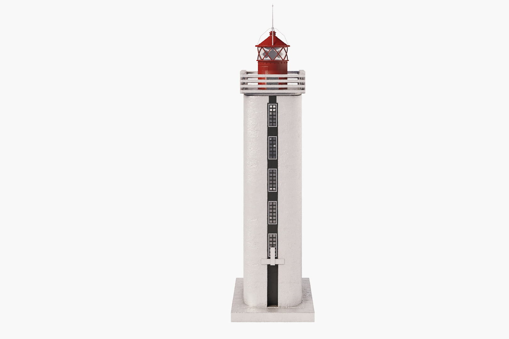 Lighthouse 3D Model - TurboSquid 2203901