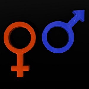 3d sex sign model