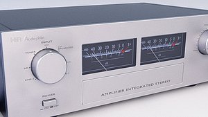 HiFi Amplifier Classic (6)