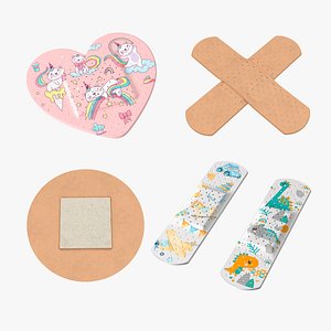 Band Aids Collection