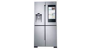 lodwka samsung family hub 3D model