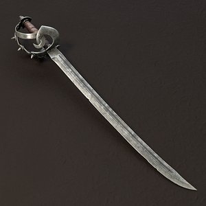 Pirate Sword