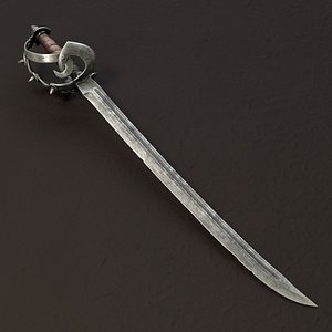 Pirate Sword