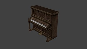 3D piano