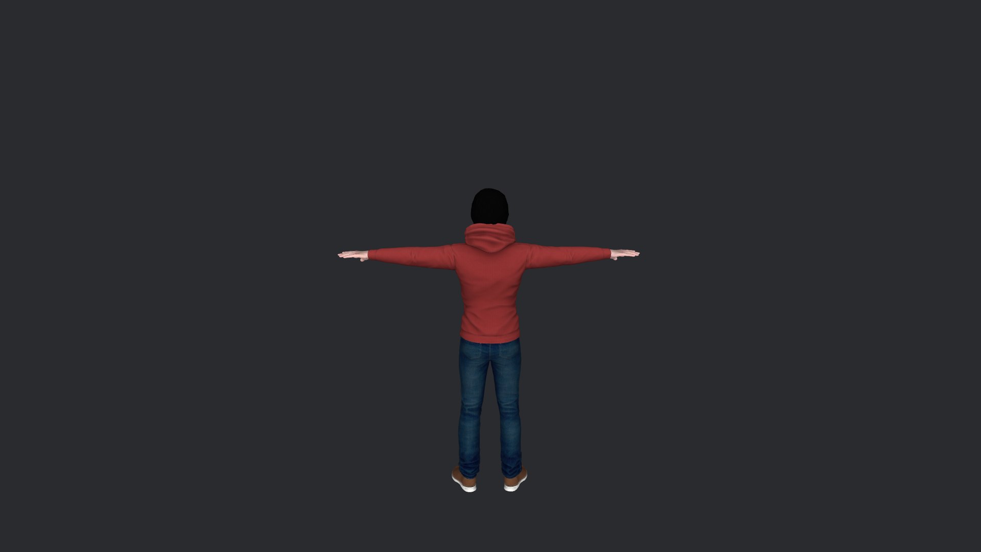 3D Greg Kihn Hyper Realistic Full Body Fully Rigged 3D Character Model ...