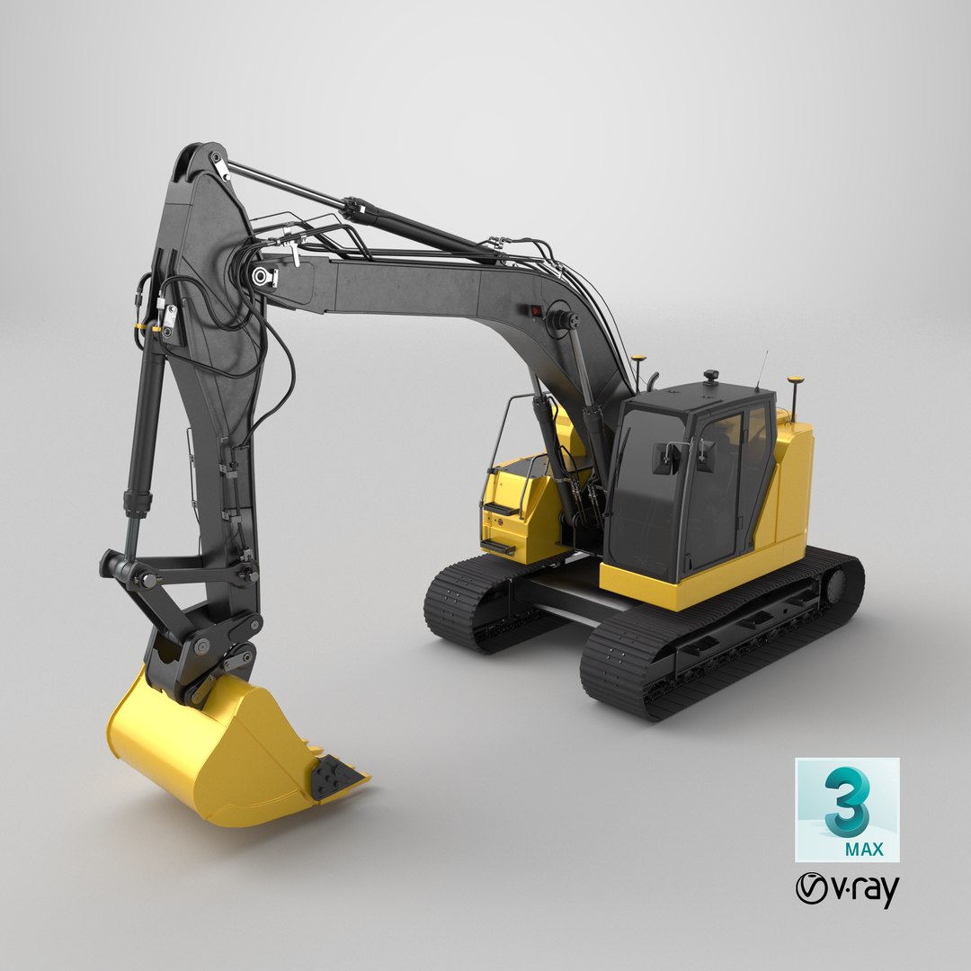 3D model Generic Excavator 01 https://p.turbosquid.com/ts-thumb/4P/m8V0Iz/2V/stemcell_max_vray_render/png/1762278124/1920x1080/fit_q87/0f83e6981f4ba3648f1bfd05ec840ac651f6f15b/stemcell_max_vray_render.jpg