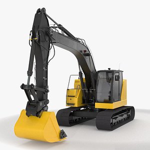 Generic Excavator 01