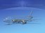 Boeing 737-300 Bare Metal