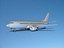 Boeing 737-300 Bare Metal