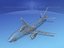 Boeing 737-300 Bare Metal