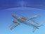 Boeing 737-300 Bare Metal