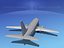 Boeing 737-300 Bare Metal