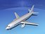 Boeing 737-300 Bare Metal
