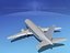 Boeing 737-300 Bare Metal