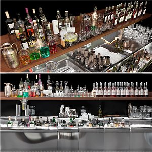 bars pubs model